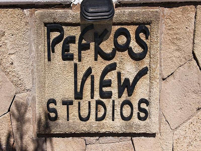 Pefkos View Suites & Maisonette Pefki Extérieur photo